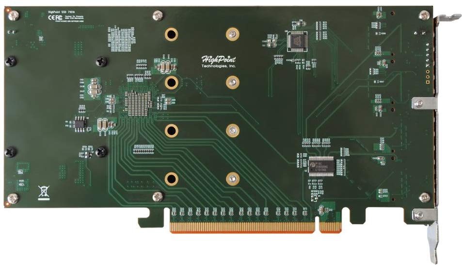 HighPoint SSD7101A-1